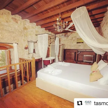 Tas Mori Butik Ξενοδοχείο Αλικαρνασσός